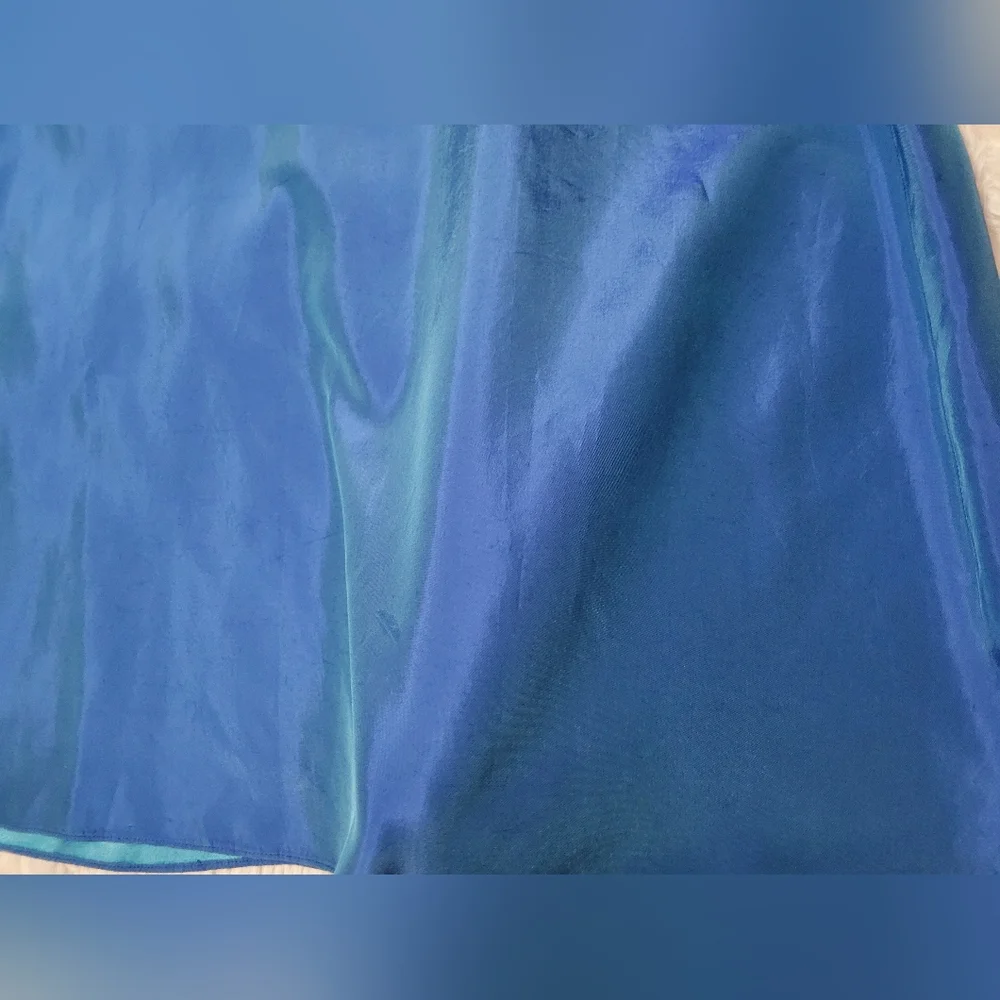 Vintage Y2K two piece formal prom dress - Picture 9 of 9